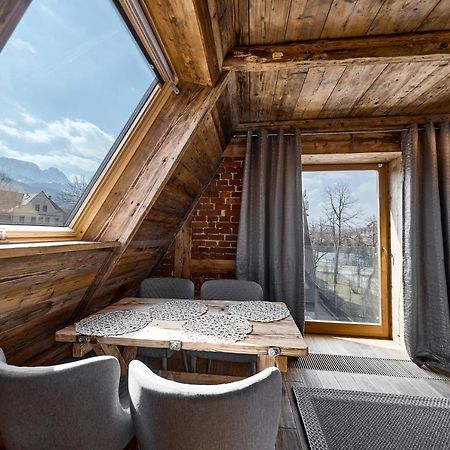 Aparthotel Hel à Zakopane Extérieur photo