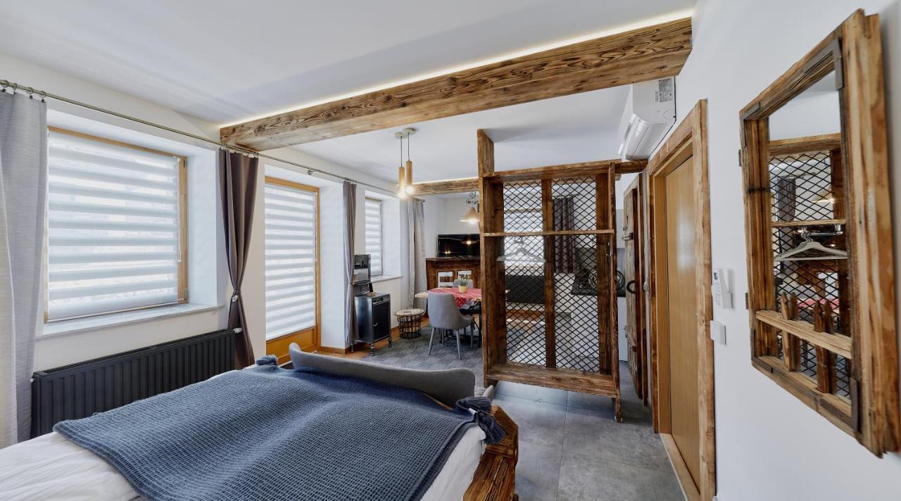 Aparthotel Hel à Zakopane Extérieur photo