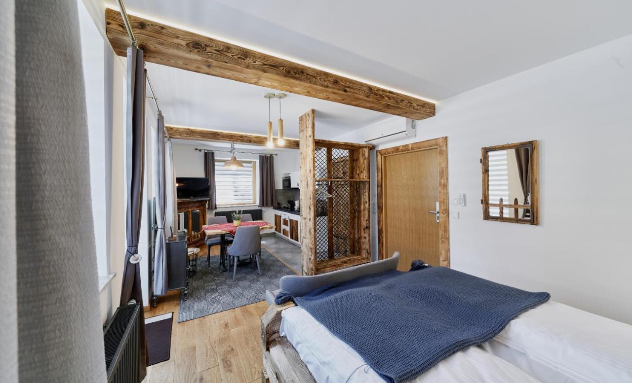 Aparthotel Hel à Zakopane Extérieur photo