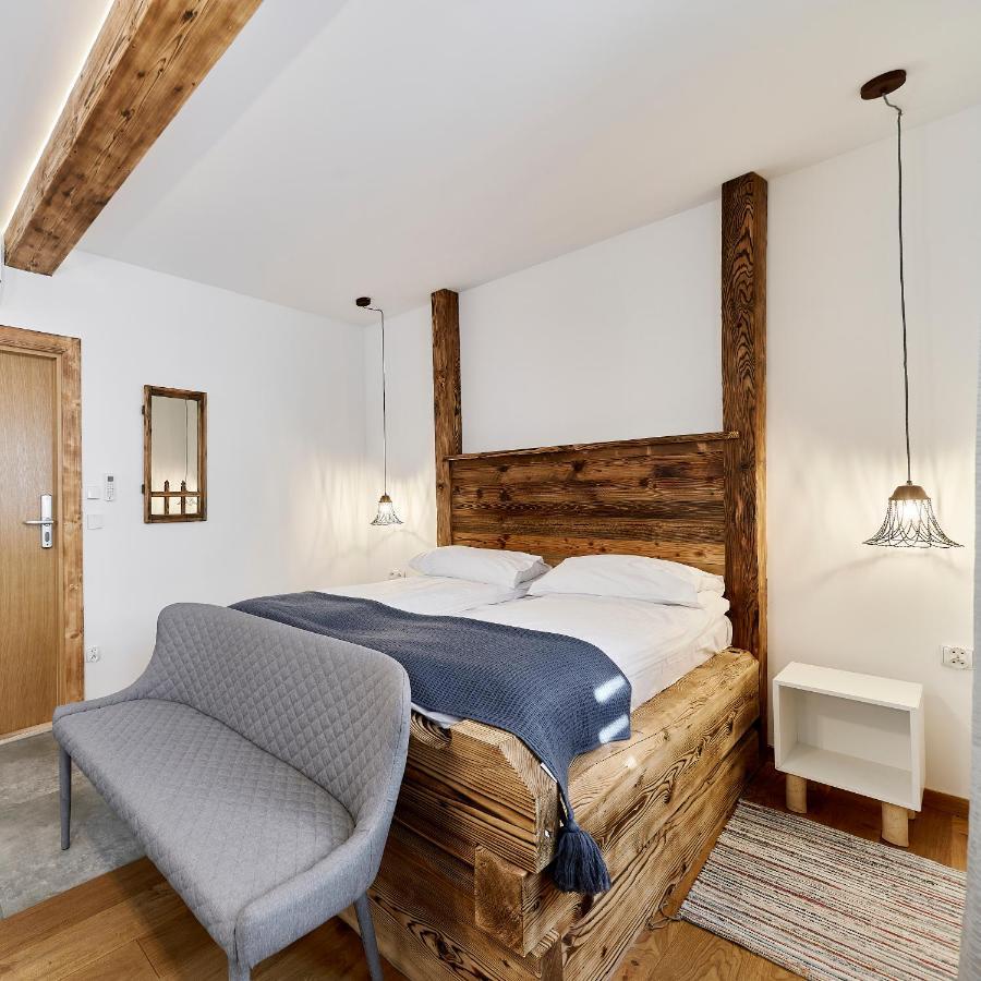 Aparthotel Hel à Zakopane Extérieur photo