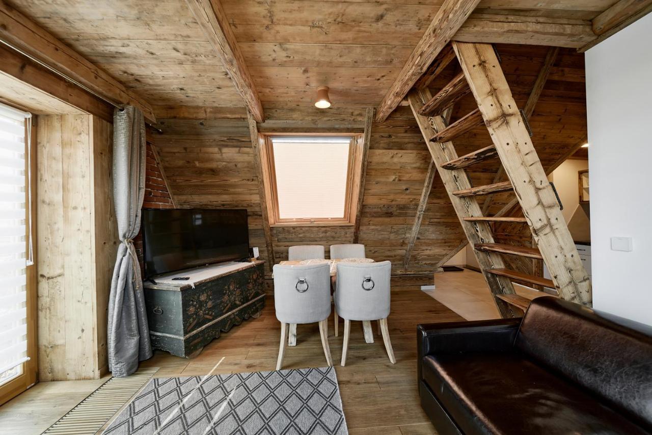 Aparthotel Hel à Zakopane Extérieur photo