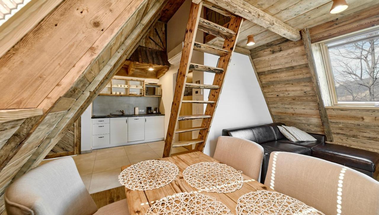 Aparthotel Hel à Zakopane Extérieur photo