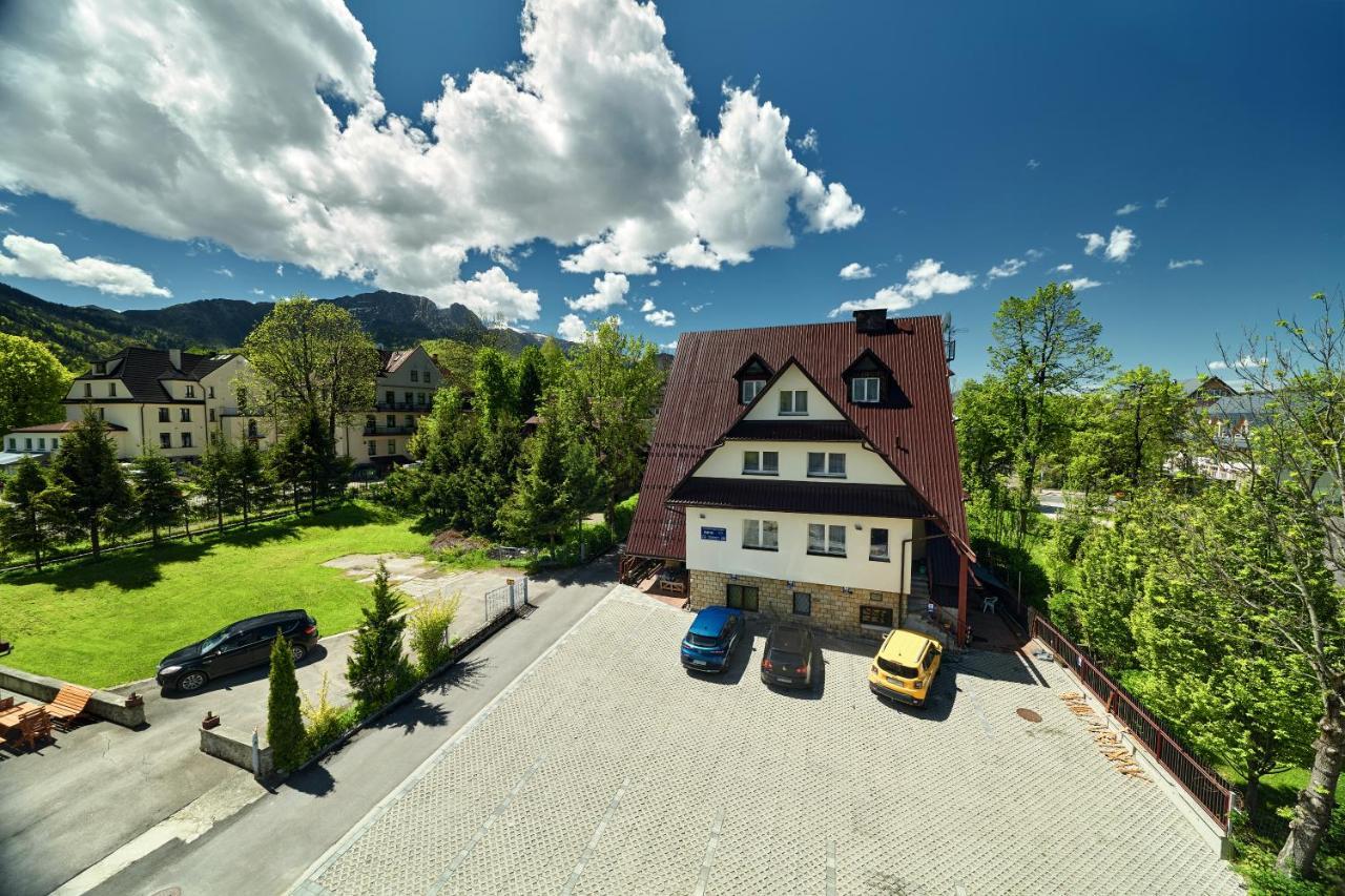 Aparthotel Hel à Zakopane Extérieur photo