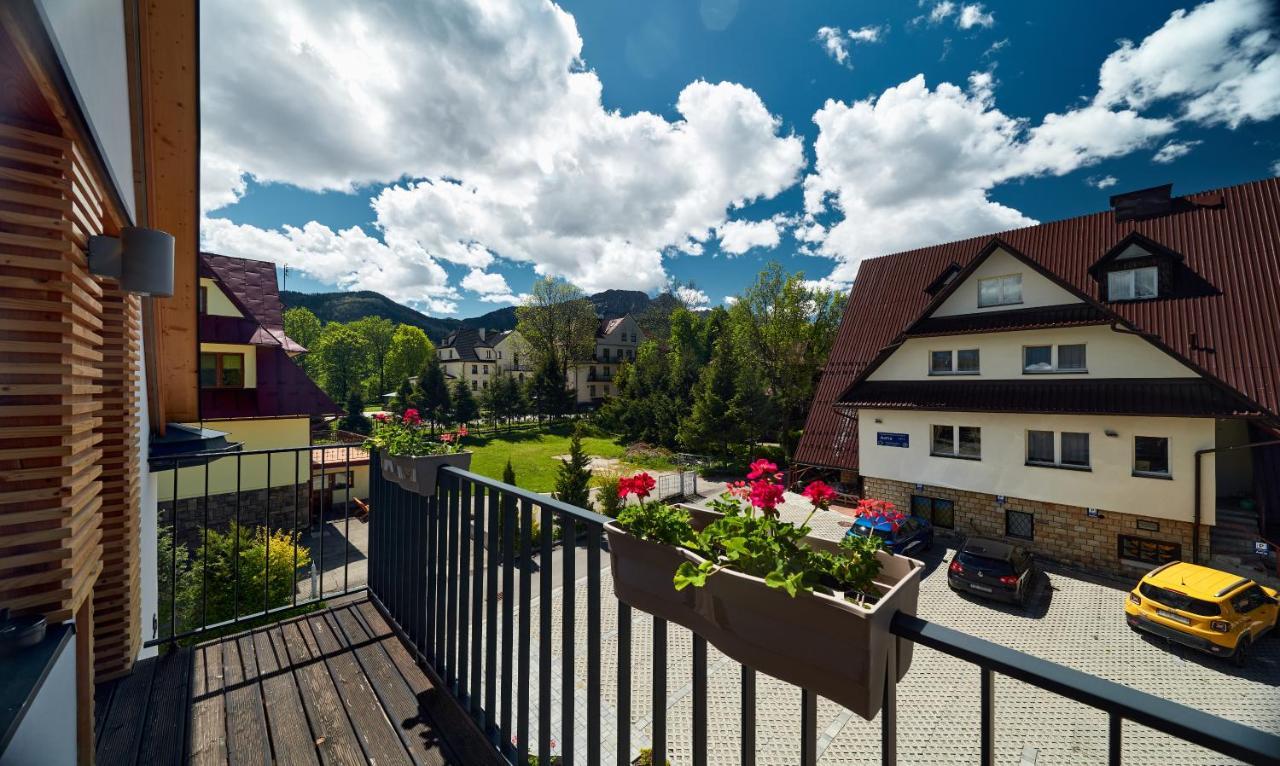 Aparthotel Hel à Zakopane Extérieur photo