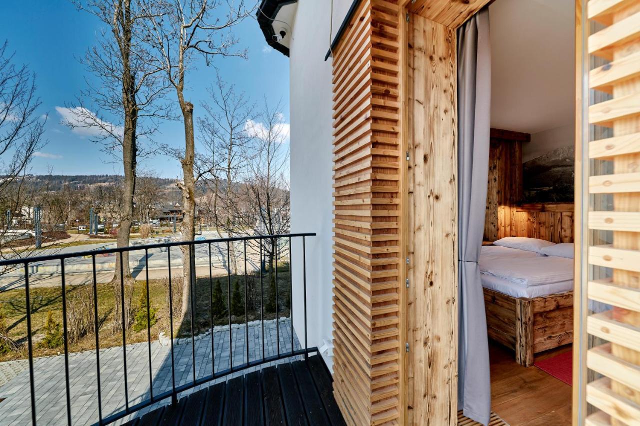 Aparthotel Hel à Zakopane Extérieur photo