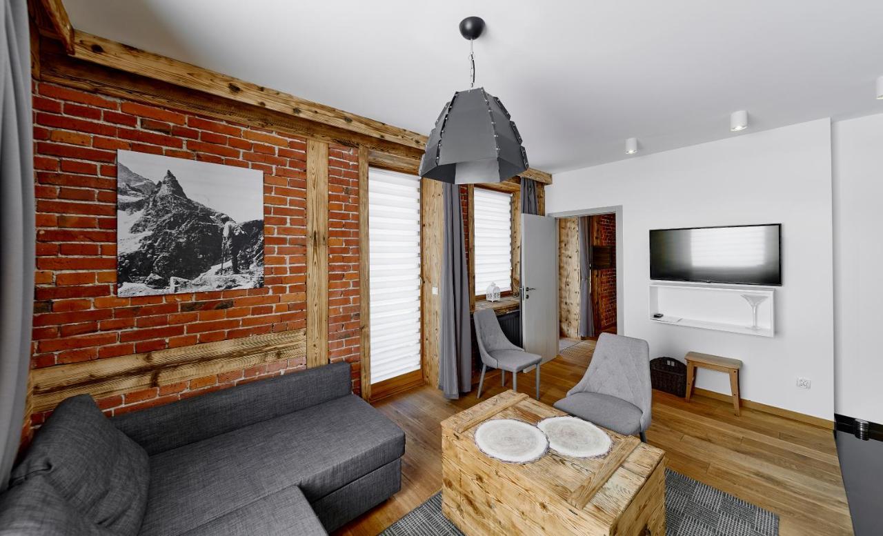 Aparthotel Hel à Zakopane Extérieur photo