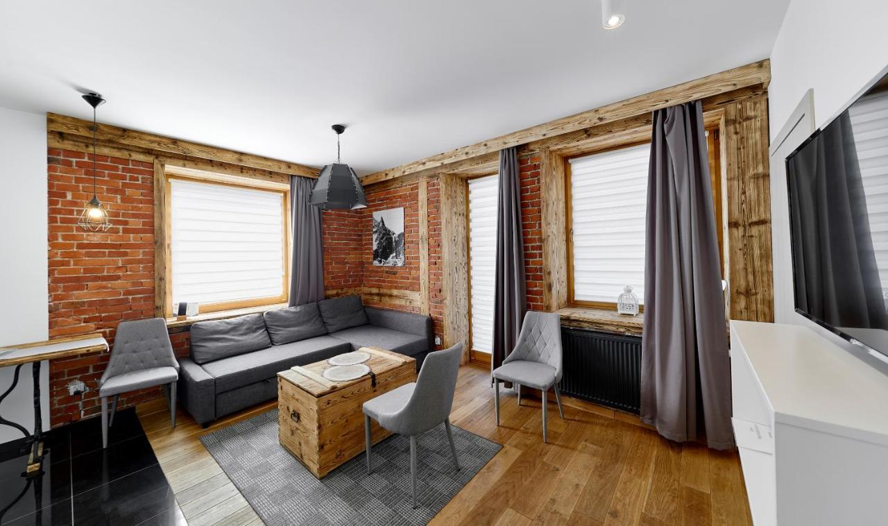 Aparthotel Hel à Zakopane Extérieur photo