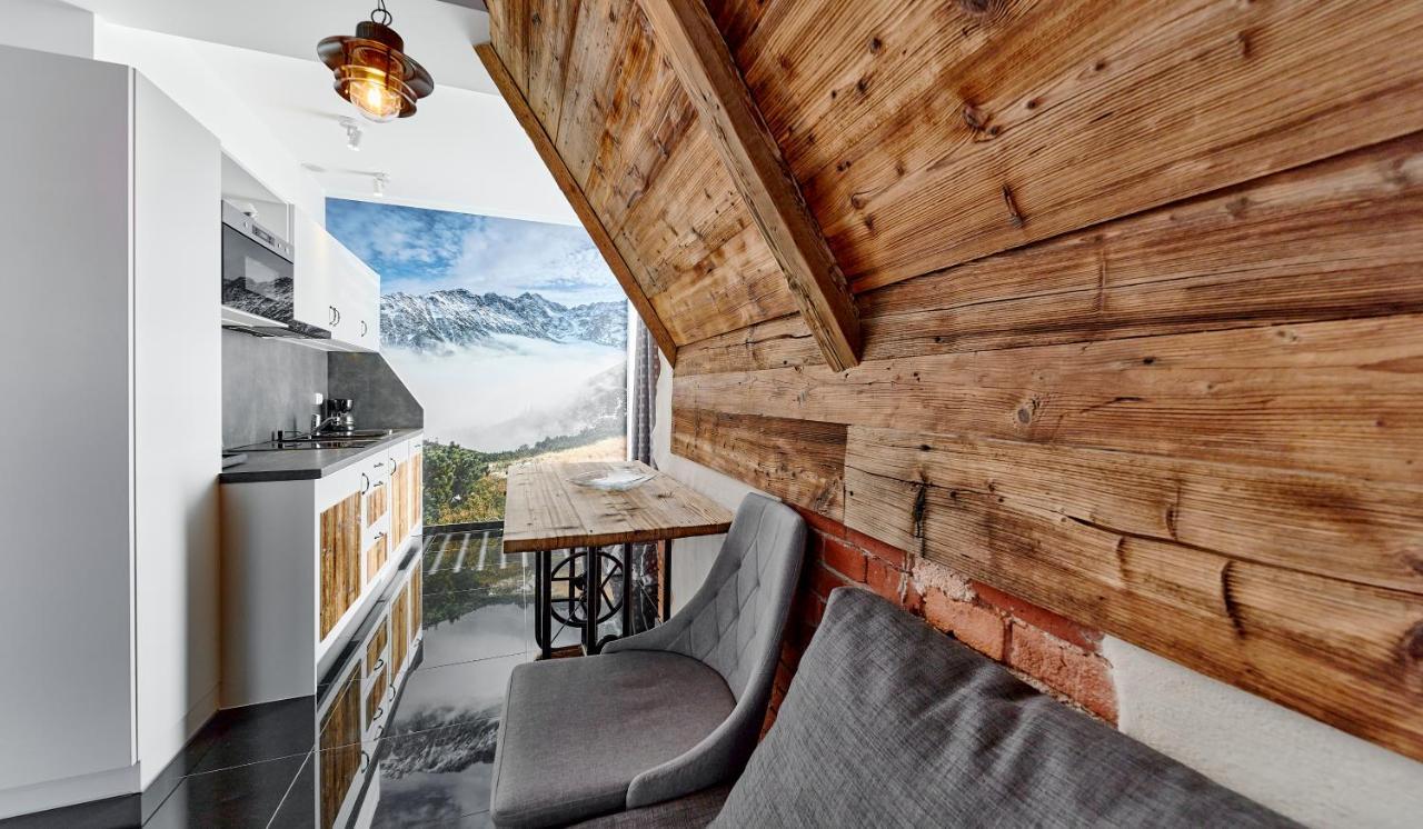 Aparthotel Hel à Zakopane Extérieur photo