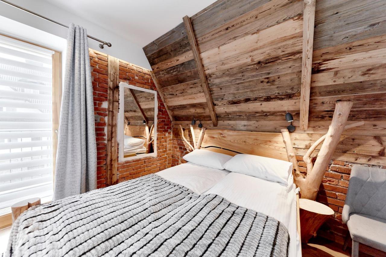 Aparthotel Hel à Zakopane Extérieur photo