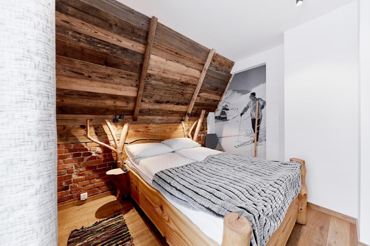 Aparthotel Hel à Zakopane Extérieur photo