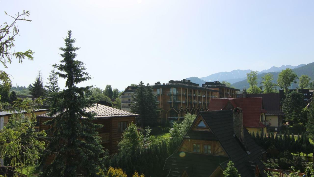 Aparthotel Hel à Zakopane Extérieur photo
