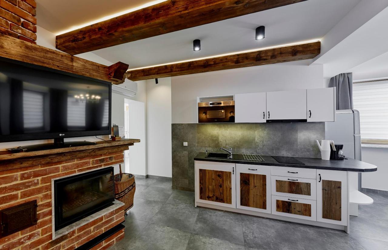 Aparthotel Hel à Zakopane Extérieur photo
