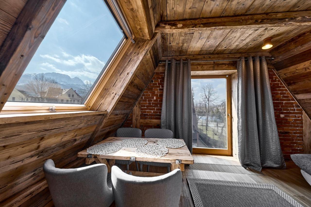 Aparthotel Hel à Zakopane Extérieur photo