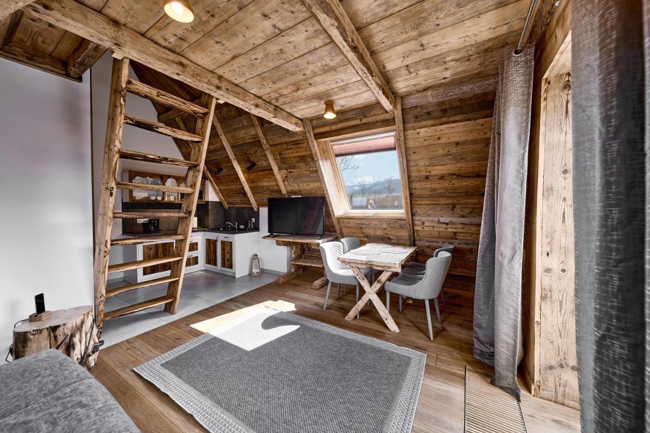 Aparthotel Hel à Zakopane Extérieur photo
