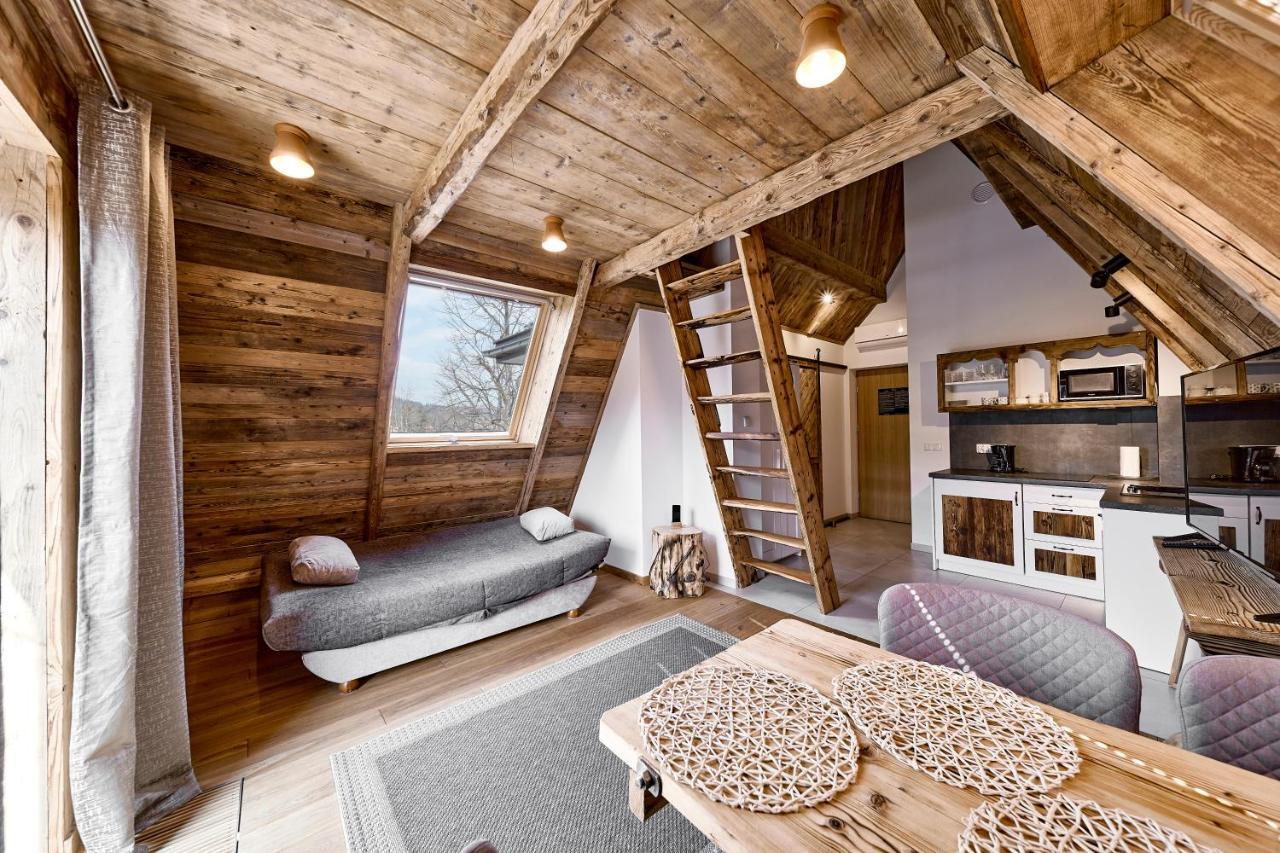 Aparthotel Hel à Zakopane Extérieur photo