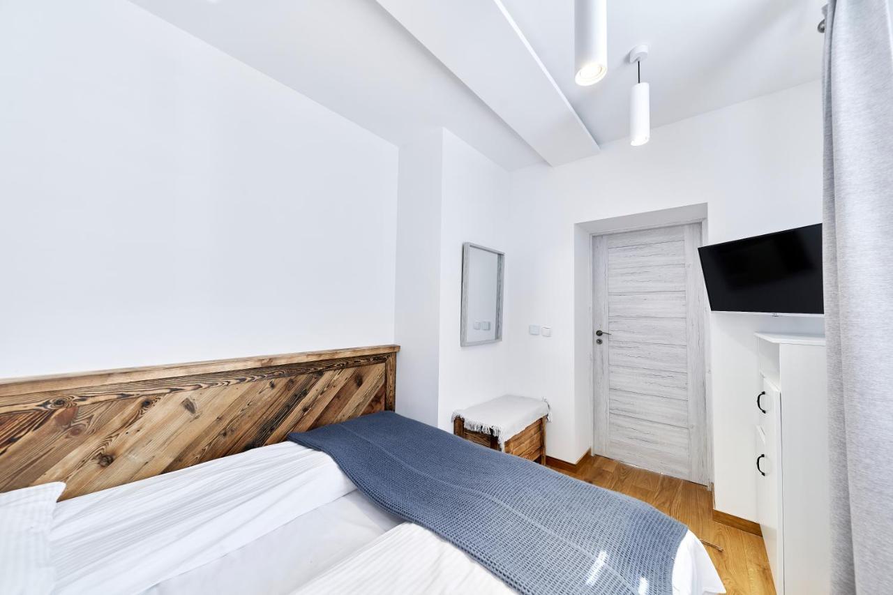 Aparthotel Hel à Zakopane Extérieur photo