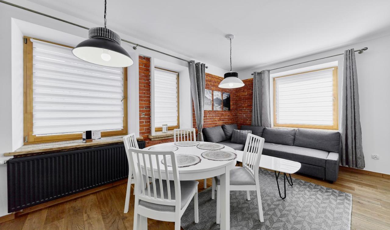 Aparthotel Hel à Zakopane Extérieur photo