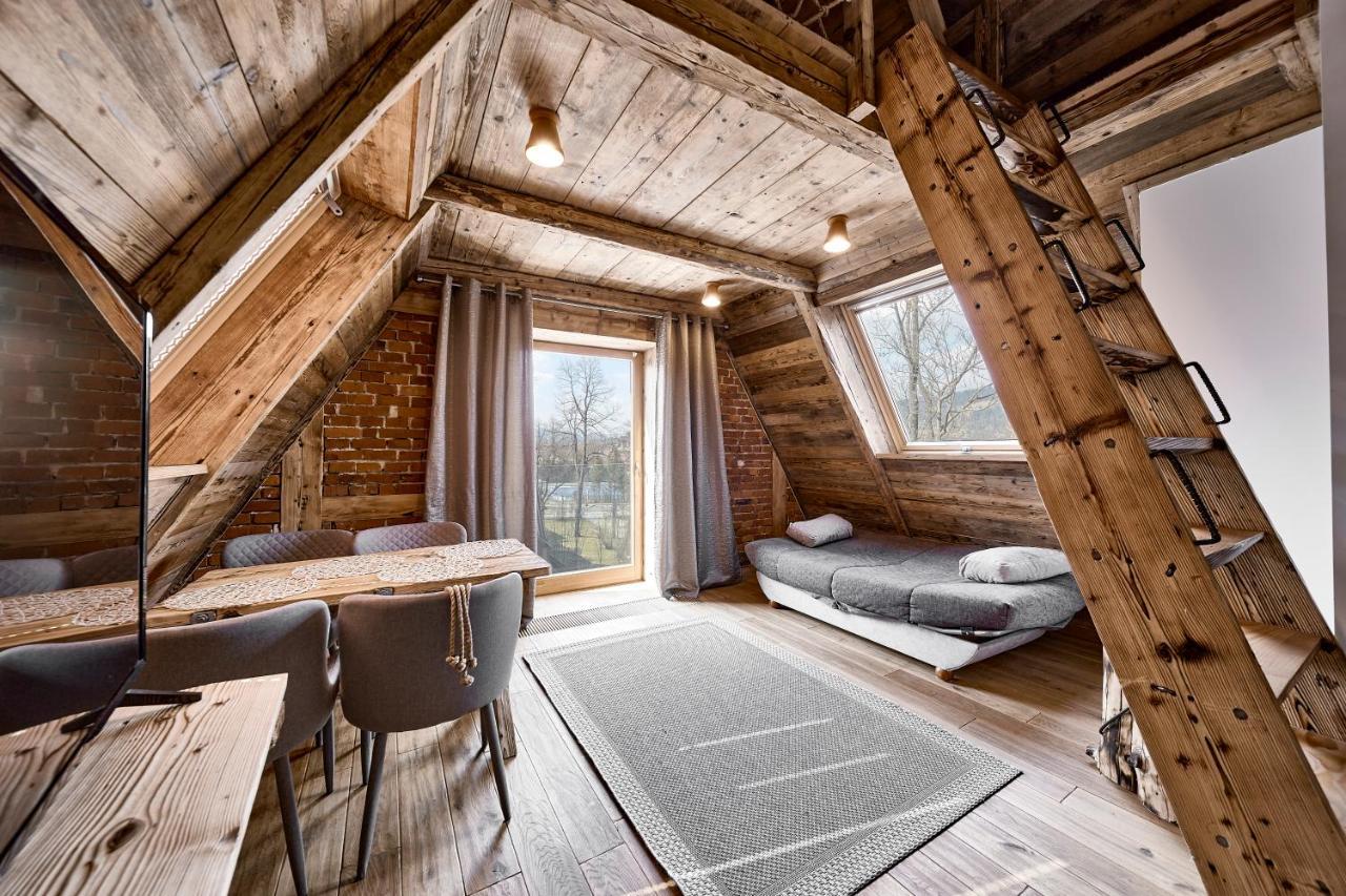 Aparthotel Hel à Zakopane Extérieur photo